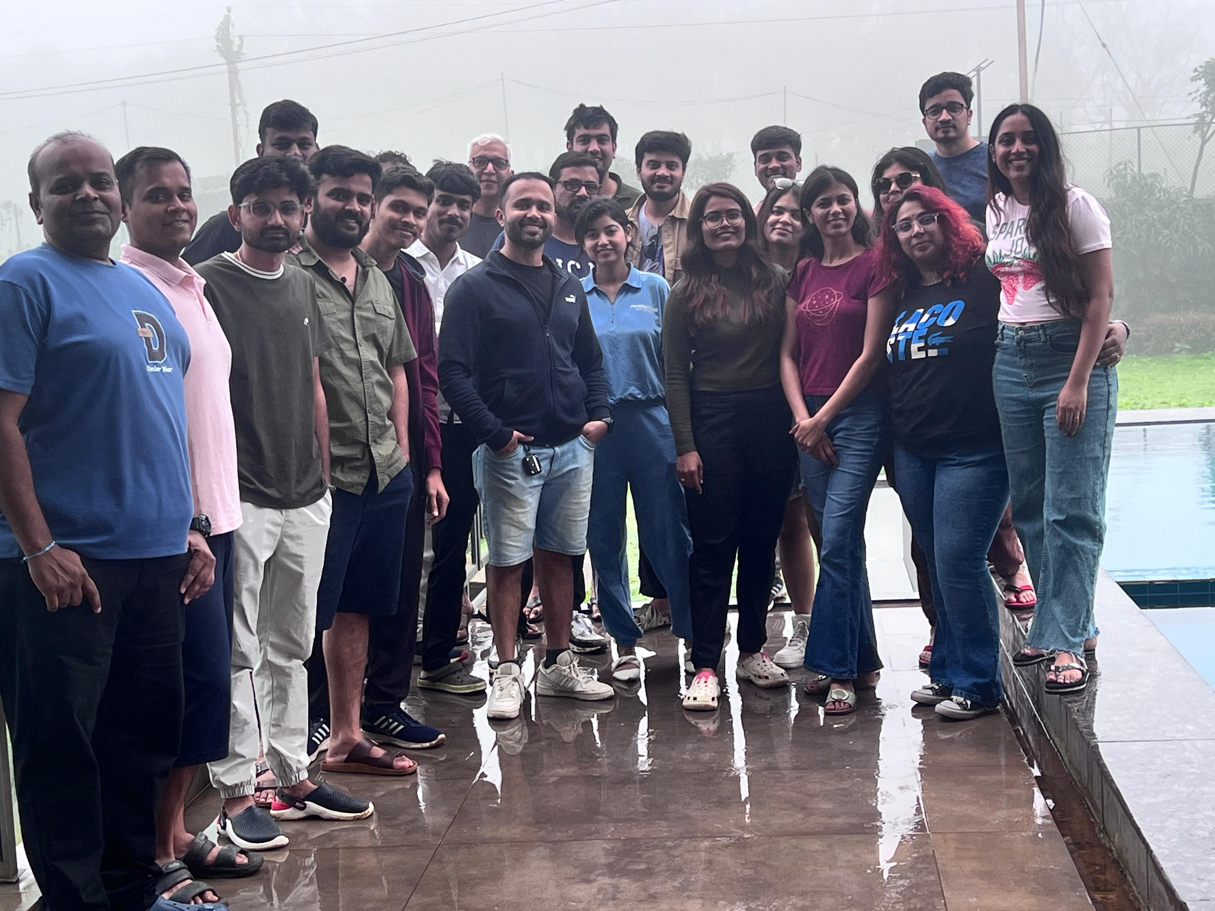 Lonavala Trip photo 5 thumbnail